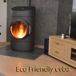 Pelletkachels: pelletkachel Austroflamm CLOU 8kW, A+