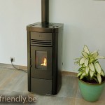 Pelletkachels: pelletkachel Extraflame Angela plus evo 8kW