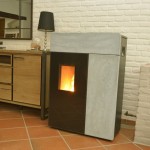 Pelletkachels: pelletkachel Rika Domo speksteen, 10kW, A++