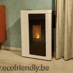 Pelletkachels: pelletkachel Extraflame Annabella 8kW