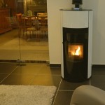 Pelletkachels: pelletkachel Extraflame Doroty 9kW, A++