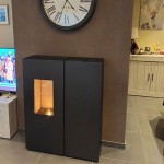 Pelletkachels: Pelletkachel Extraflame SharonPlus 10kW