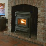 Pelletkachels: pelletkachel Extraflame Teodora 9kW, A+