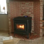 Pelletkachels: pelletkachel Extraflame Teodora, 9 kW