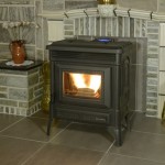 Pelletkachels: pelletkachel met klassieke look: Extraflame Teodora, 9 kW 