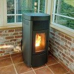 Pelletkachels: pelletkachel MCZ Musa C.A. airmatic 14kW