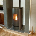 Pelletkachels: pelletkachel Piazzetta P920T terra 8,6kW