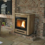 Pelletkachels: pelletkachel Piazzetta P944 canapa, 9.2 kW