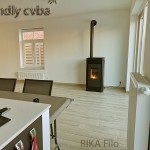 Pelletkachels: Pelletkachel RIKA Filo 8kW